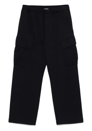 C.P. Company cargo track trousers - Blue
