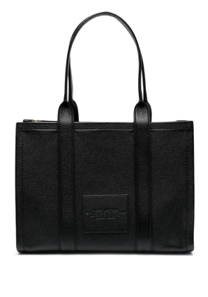 Marc Jacobs medium The Leather Tote bag - Black