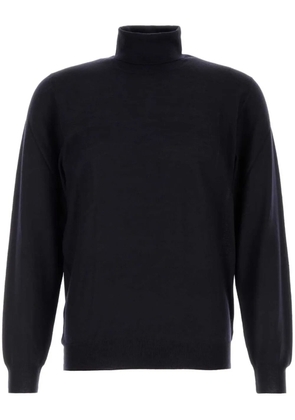 Fedeli Derby sweater - Blue