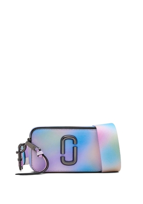 Marc Jacobs The Airbrush Snapshot cross body bag - Blue