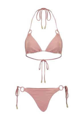 ZIMMERMANN Rhiannin bikini - Pink