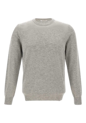 Kangra ribbed crew-neck sweater - Grey