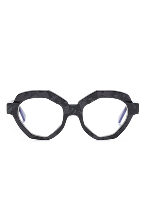 Kuboraum K29 glasses - Black