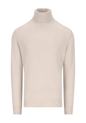Loro Piana turtleneck cashmere sweater - Grey