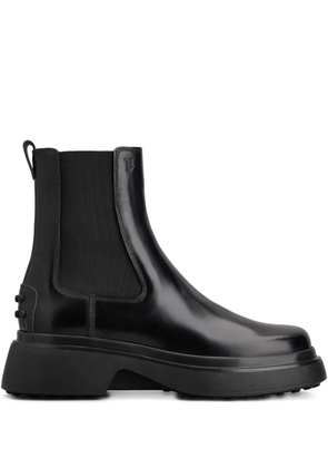 Tod's Gomma boots - Black