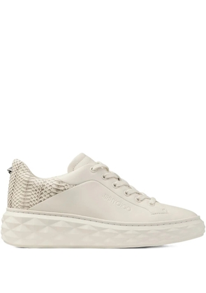 Jimmy Choo Diamond Maxi F II sneakers - Neutrals