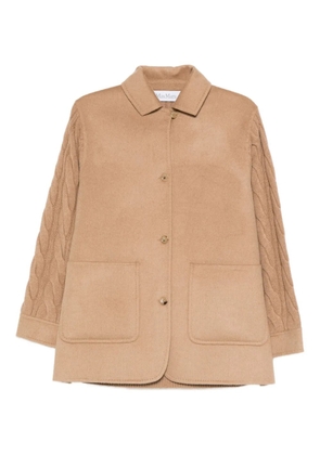 Max Mara Tacco jacket - Neutrals