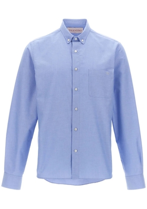 Valentino Garavani cotton shirt - Blue