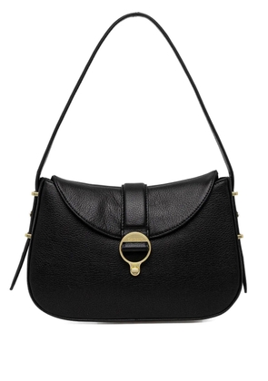 Barbour Alder buckle-detail shoulder bag - Black