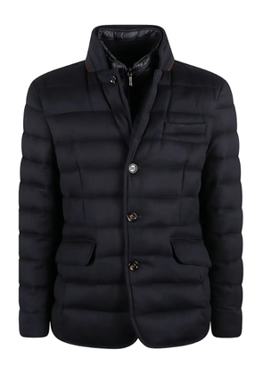 Moorer quilted jacket - Black