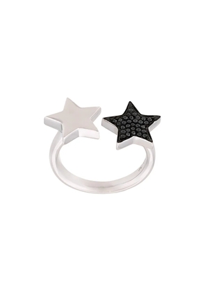 ALINKA 'Stasia' diamond star ring - Metallic