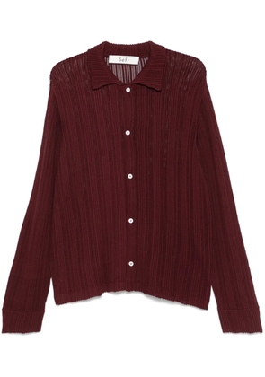 Séfr Jacques shirt - Brown