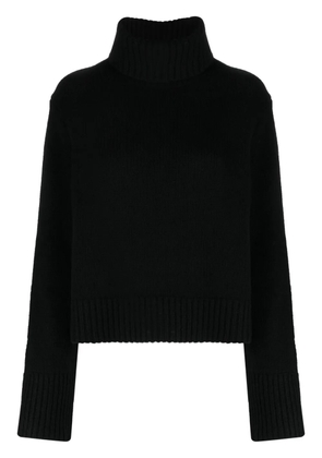 Polo Ralph Lauren turtleneck jumper - Black
