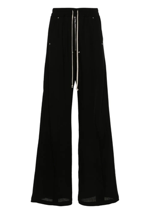 Rick Owens Bela wide-leg trousers - Black