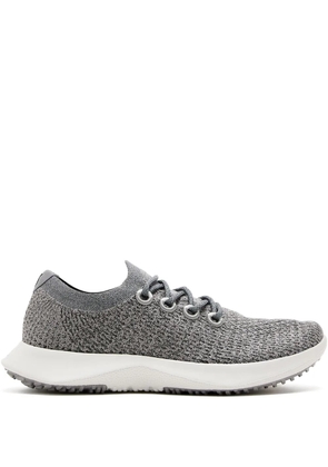 Allbirds Tree Dasher 2 Running knit lace-up sneakers - Grey