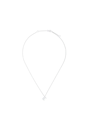 ALINKA ALINKA ID diamond necklace - Metallic