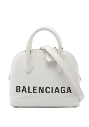 Balenciaga Pre-Owned 2000 XXS Ville handbag - White