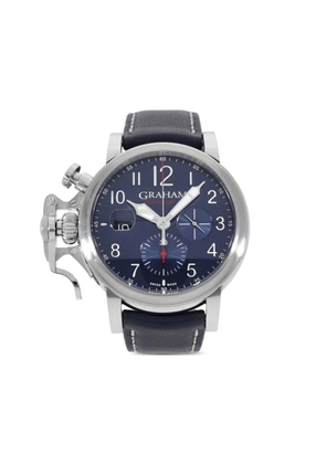 GRAHAM Chronofighter GMT 47mm - Blue