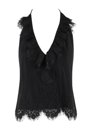 HERSKIND Tina top - Black