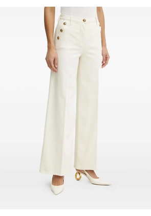LUISA SPAGNOLI Aceto jeans - White