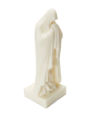 Stance marble-effect totem candle (710g) - Neutrals