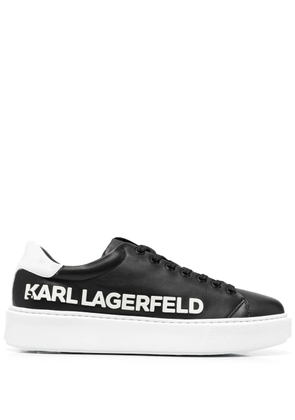 Karl Lagerfeld Maxi Kup low-top sneakers - Black