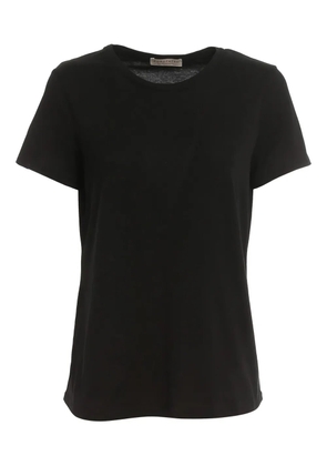Purotatto short-sleeve crew-neck T-shirt - Black