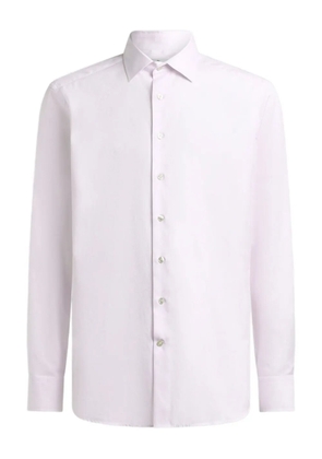 ETRO cotton long-sleeve shirt - Pink