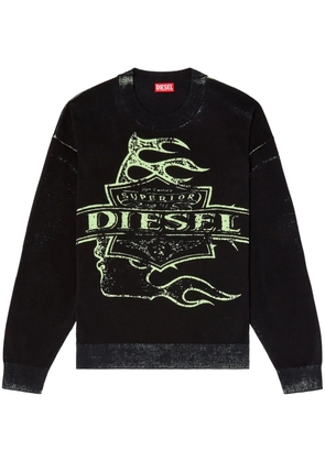 Diesel K-Belez sweatshirt - Black