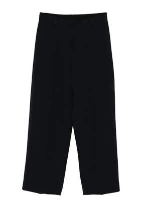 JNBY straight-leg trousers - Black