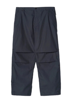 Maharishi 5304 button-fastening trousers - Blue