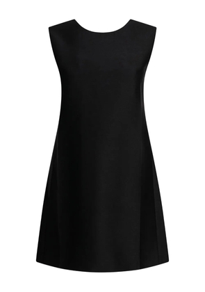 SANDBEIGE sleeveless mini dress - Black