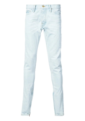 Fear Of God classic skinny jeans - Blue