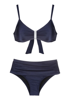 Lygia & Nanny Anne two-piece bikini set - Blue