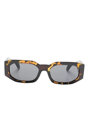 Versace Eyewear VE4489 sunglasses - Brown