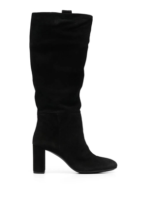Geox Pheby 78mm knee-high boots - Black