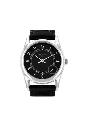 Patek Philippe 1992 Calatrava 33mm - Black