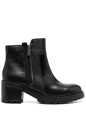 Geox Damiana 60mm ankle boots - Black