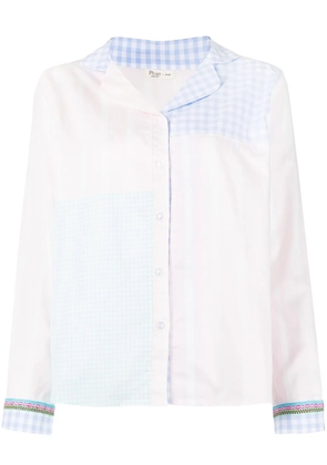 Pitusa Play-print pajama top - Pink