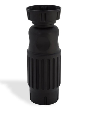 Pulpo Fg2 ceramic vase - Black