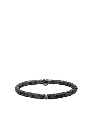 Tateossian expandable multi-layered bracelet - Black