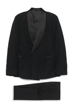 Manuel Ritz wool suit - Blue