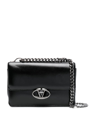 Valentino Garavani VLogo Signature cross body bag - Black