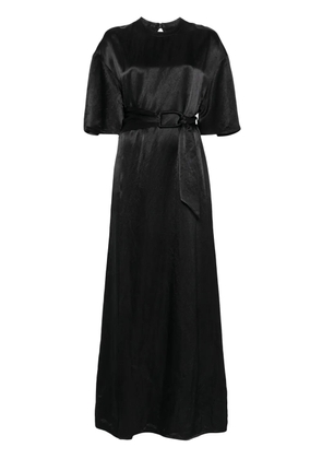 Nanushka Maelys maxi dress - Black