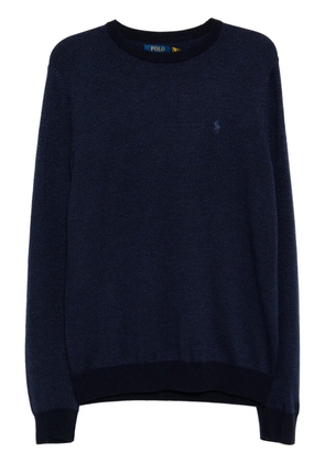 Polo Ralph Lauren jacquard sweater - Blue