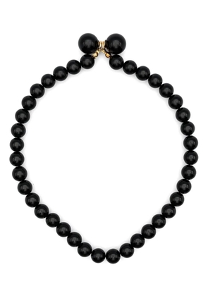 BEATRIZ PALACIOS medium Bandage necklace - Gold