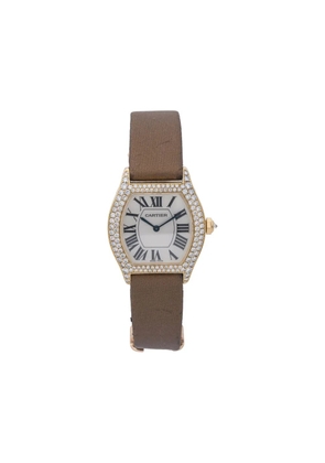 Cartier Tortue 28mm - White