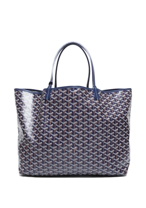 Goyard Pre-Owned 2010-2025 Saint Louis GM tote bag - Blue