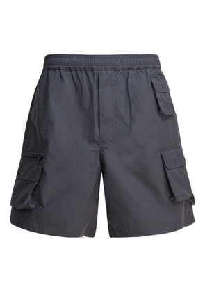 DAIWA PIER39 multi-pocket elasticated shorts - Blue
