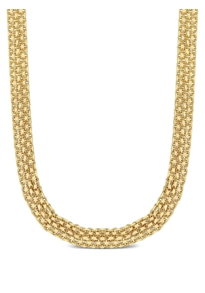 Luv Aj multi-row chain necklace - Gold